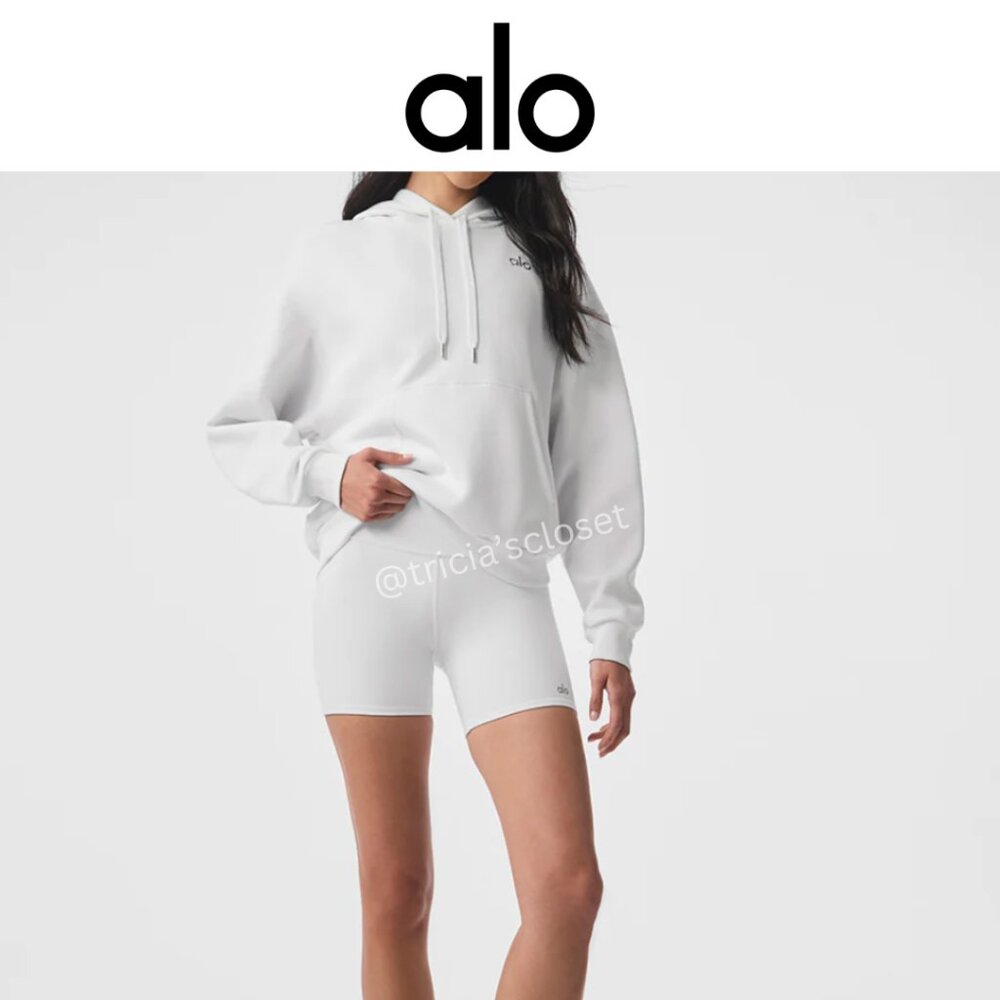 Alo Yoga Accolade Hoodie I NWT - Picture 3 of 3